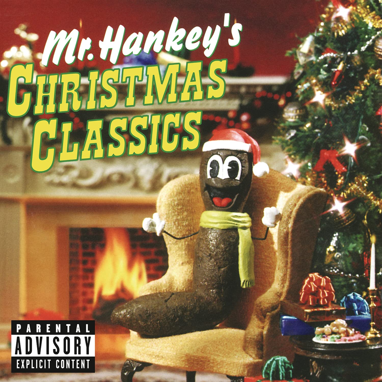 South Park: Mr. Hankey's Christmas Classics [Disco de Vinil